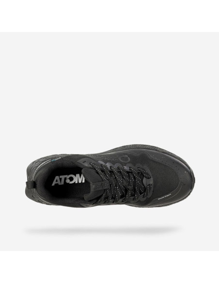 Zapatilla Waterproof Trail Running Terra 2.0 AT175 All Black