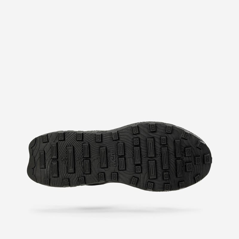 Zapatilla Waterproof Trail Running Terra 2.0 AT175 All Black