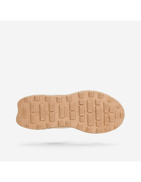 Zapatilla Waterproof Trail Running Terra 2.0 AT176 BEIGE