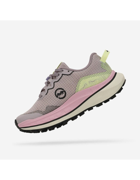 Zapatilla Trail Running Terra Max AT180 Mid Pink