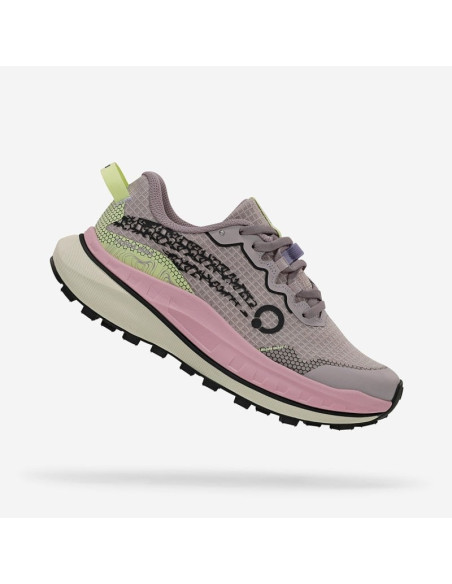 Zapatilla Trail Running Terra Max AT180 Mid Pink
