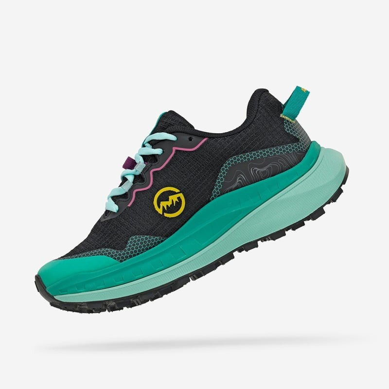 Zapatilla Trail Running Terra Max AT180 Aloe Vera