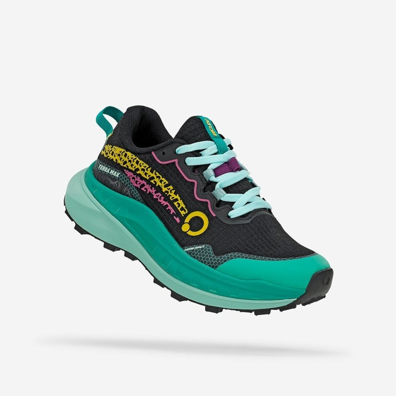 Zapatilla Trail Running Terra Max AT180 Aloe Vera