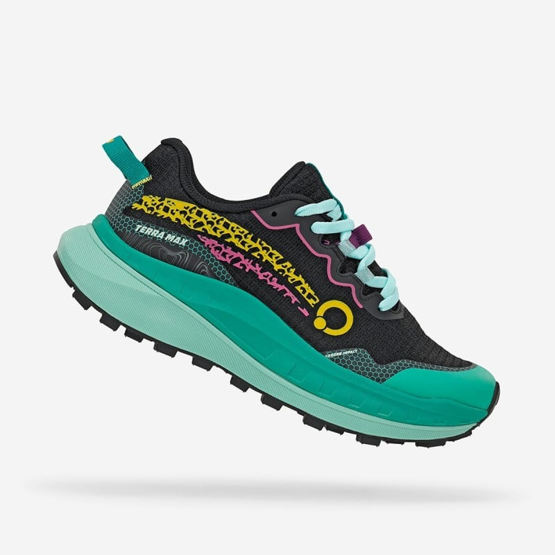 Zapatilla Trail Running Terra Max AT180 Aloe Vera