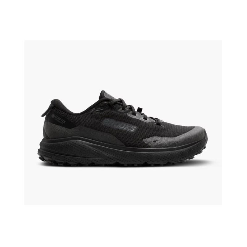 ZAPATILLA Sra BROOKS Divide 6 GTX NEGRO