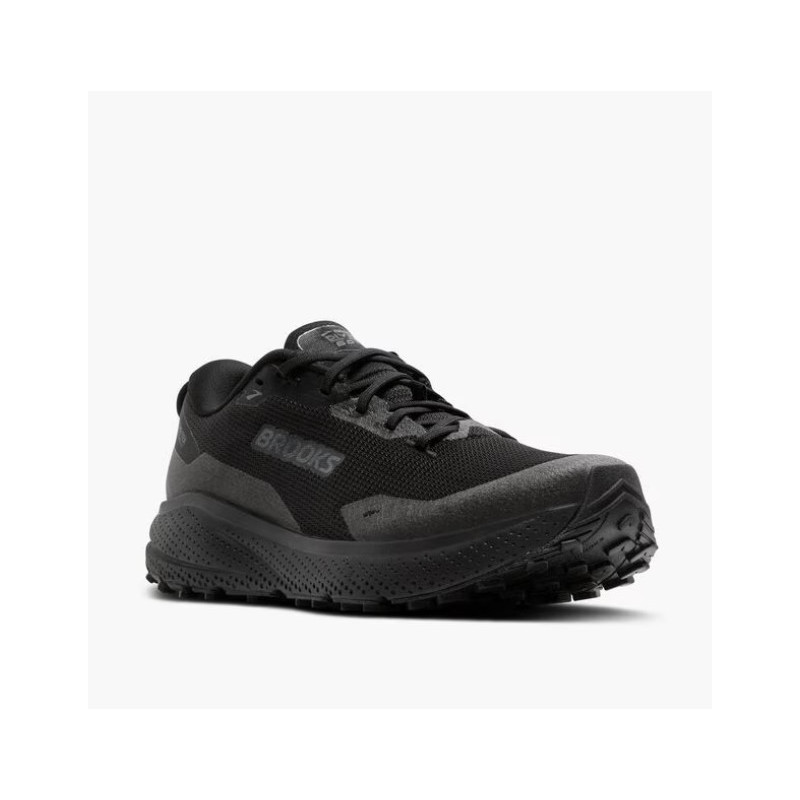 ZAPATILLA Sra BROOKS Divide 6 GTX NEGRO