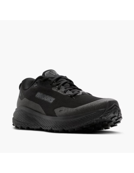 ZAPATILLA Sra BROOKS Divide 6 GTX NEGRO