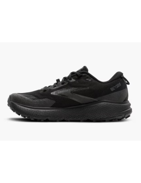 ZAPATILLA Sra BROOKS Divide 6 GTX NEGRO