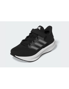 ZAPATILLA ADIDAS UltraRun 5 Niñ@ VELCRO NEGRA 2