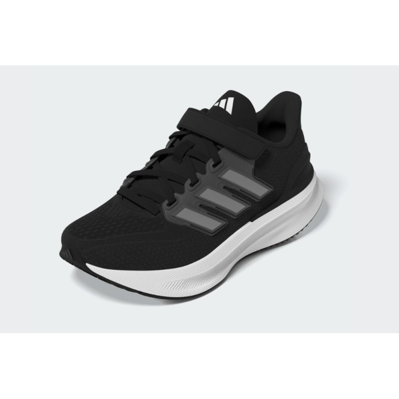 ZAPATILLA ADIDAS UltraRun 5 Niñ@ VELCRO NEGRA
