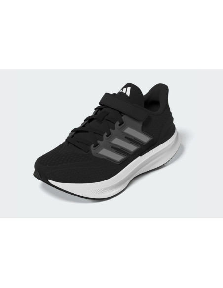 ZAPATILLA ADIDAS UltraRun 5 Niñ@ VELCRO NEGRA