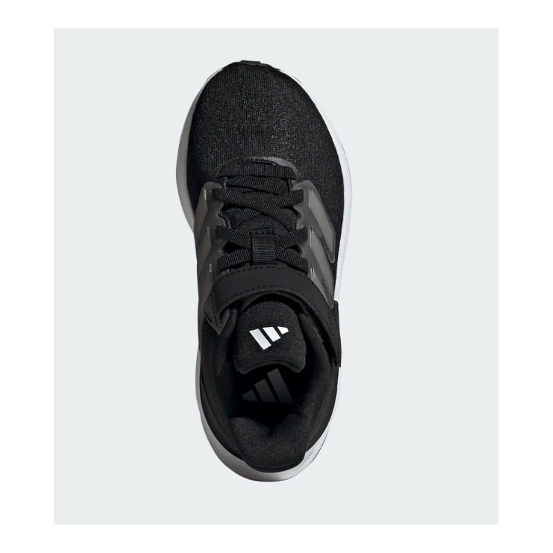 ZAPATILLA ADIDAS UltraRun 5 Niñ@ VELCRO NEGRA