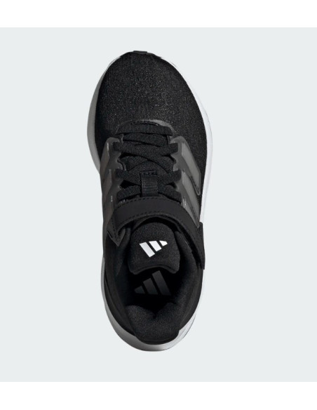 ZAPATILLA ADIDAS UltraRun 5 Niñ@ VELCRO NEGRA