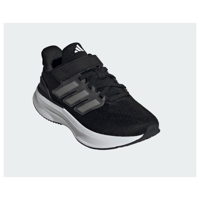 ZAPATILLA ADIDAS UltraRun 5 Niñ@ VELCRO NEGRA