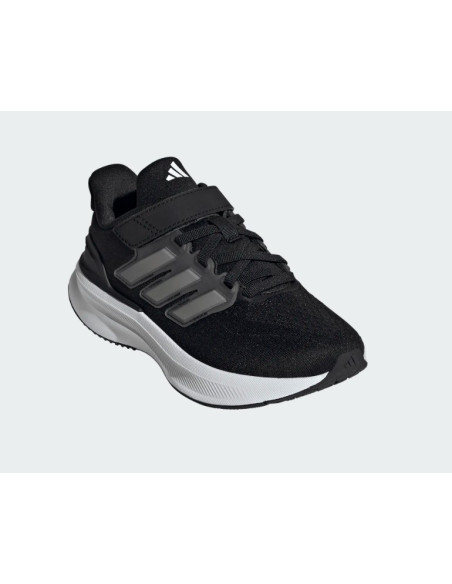 ZAPATILLA ADIDAS UltraRun 5 Niñ@ VELCRO NEGRA