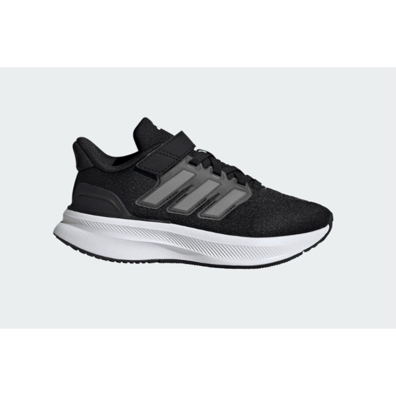 ZAPATILLA ADIDAS UltraRun 5 Niñ@ VELCRO NEGRA