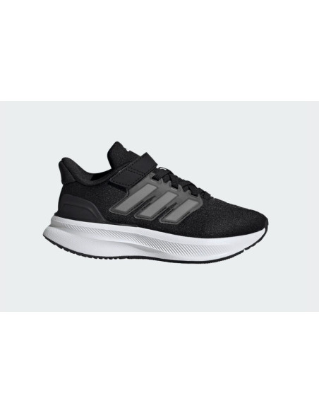 ZAPATILLA ADIDAS UltraRun 5 Niñ@ VELCRO NEGRA