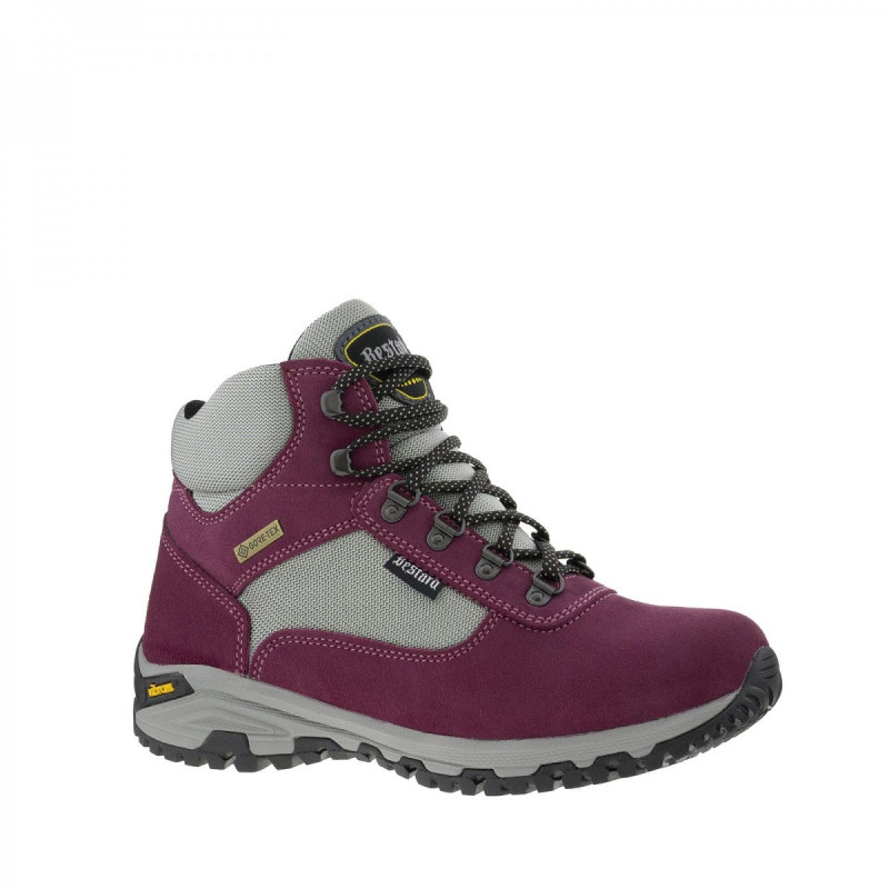 Bota Monte GTX Bestard Mujer ARIZONA EVO LADY granate