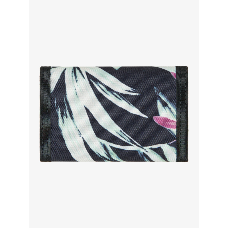 CARTERA DE DOBRE HOJA PARA MUJER ESTAMPADA