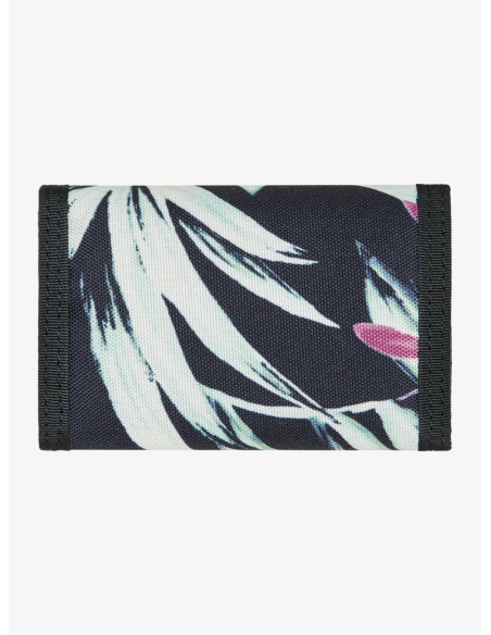 CARTERA DE DOBRE HOJA PARA MUJER ESTAMPADA