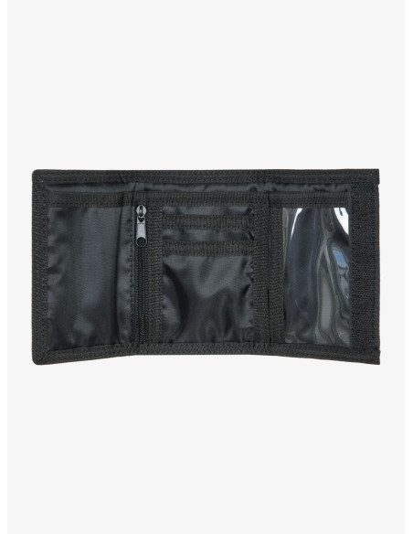 CARTERA DE DOBRE HOJA PARA MUJER ESTAMPADA