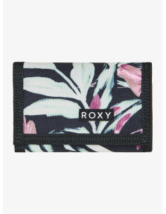 CARTERA DE DOBRE HOJA PARA MUJER ESTAMPADA