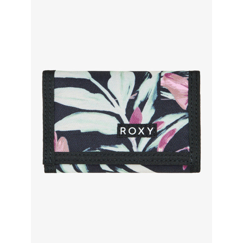 CARTERA DE DOBRE HOJA PARA MUJER ESTAMPADA