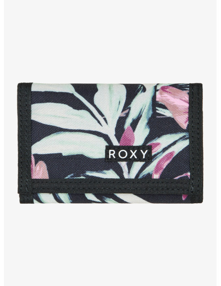 CARTERA DE DOBRE HOJA PARA MUJER ESTAMPADA