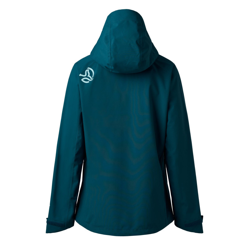 CHAQUETA IMPERMEABLE SRA MARCA TERNUA TERMOSELLADA