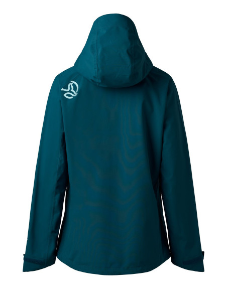 CHAQUETA IMPERMEABLE SRA MARCA TERNUA TERMOSELLADA