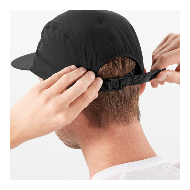 GORRA UNISEX IMPERMEABLE MARCA SALOMON BONATTI WATERPROOF 40 €