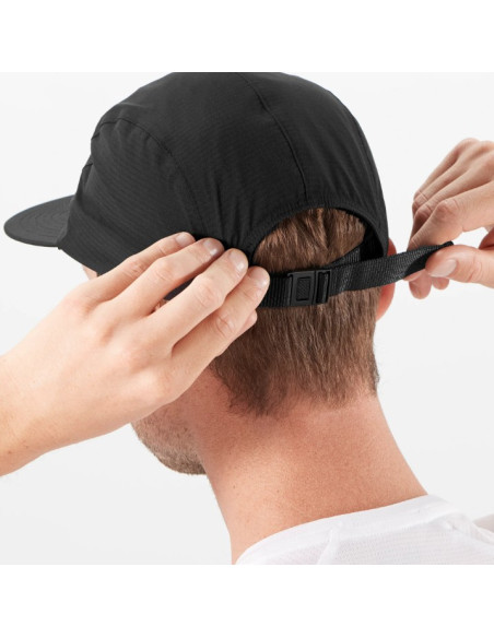 GORRA UNISEX IMPERMEABLE MARCA SALOMON BONATTI WATERPROOF 40 €