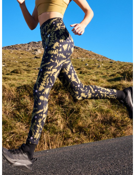 MALLA LARGA ESTAMPADA ROXY´25