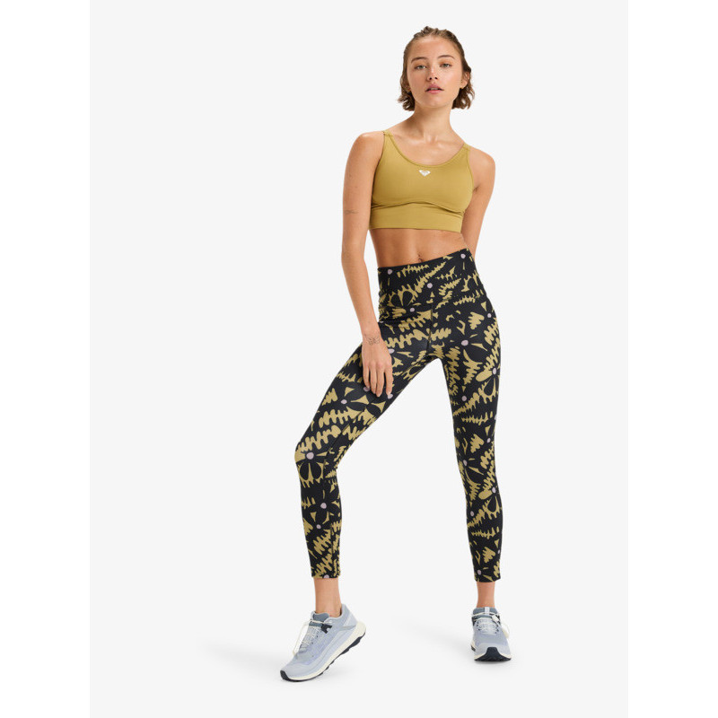 MALLA LARGA ESTAMPADA ROXY´25