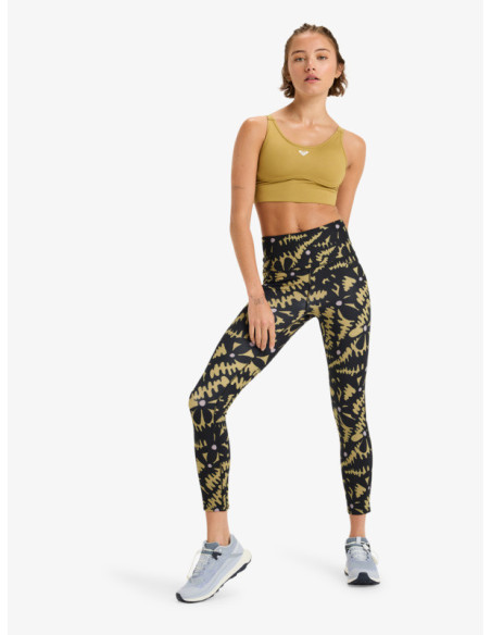 MALLA LARGA ESTAMPADA ROXY´25