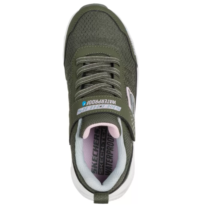 SKECHERS ELITE SPORT TRE 319260L OLV NIÑA