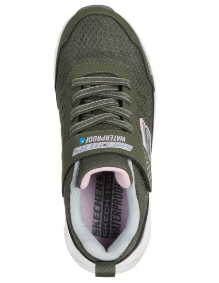 SKECHERS ELITE SPORT TRE 319260L OLV NIÑA