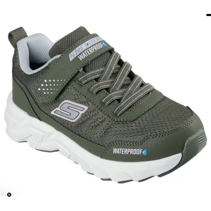 SKECHERS ELITE SPORT TRE 319260L OLV NIÑA
