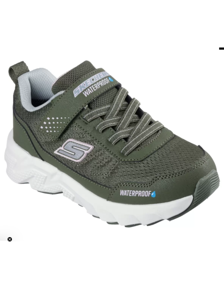 SKECHERS ELITE SPORT TRE 319260L OLV NIÑA