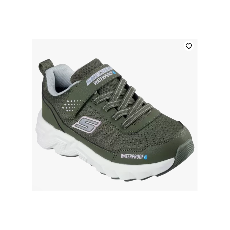 SKECHERS ELITE SPORT TRE 319260L OLV NIÑA