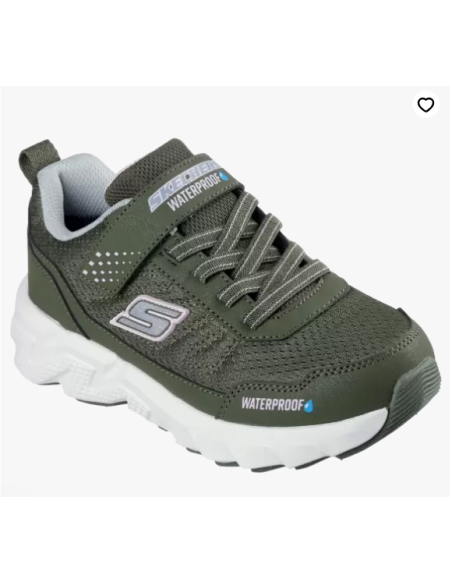 SKECHERS ELITE SPORT TRE 319260L OLV NIÑA