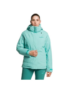 PARKA GORE MAS FRIO VERDE BIXI´25