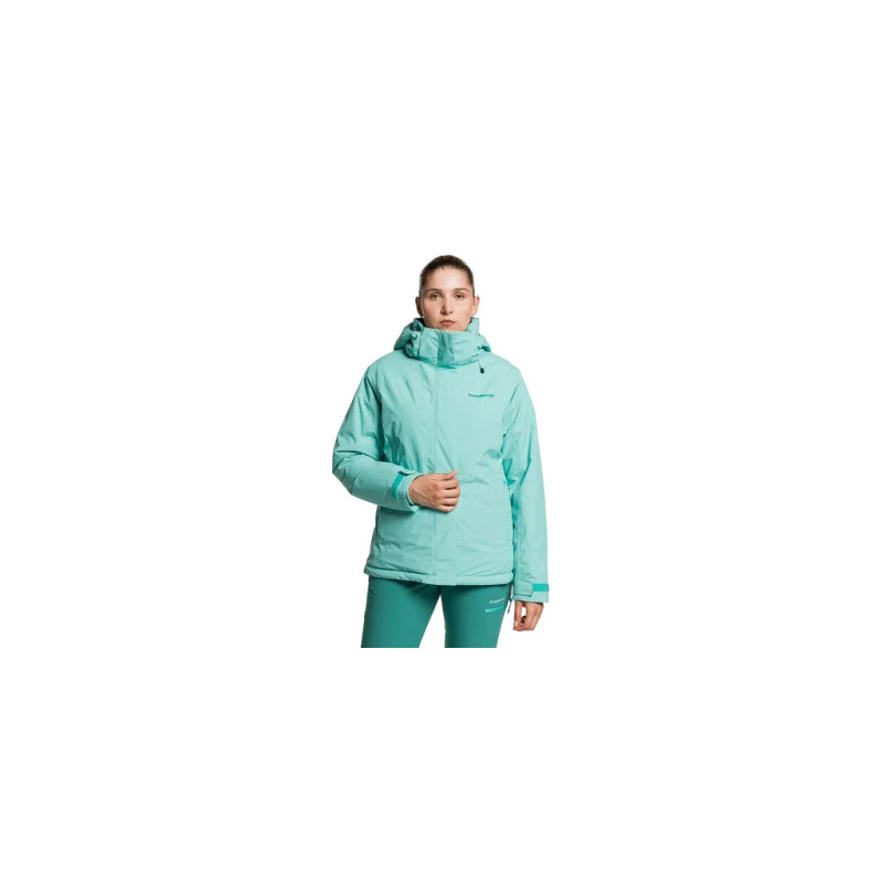 PARKA GORE MAS FRIO VERDE BIXI´25