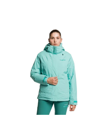 PARKA GORE MAS FRIO VERDE BIXI´25