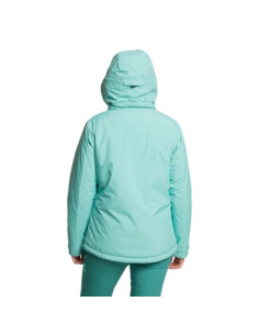 PARKA GORE MAS FRIO VERDE BIXI´25 2