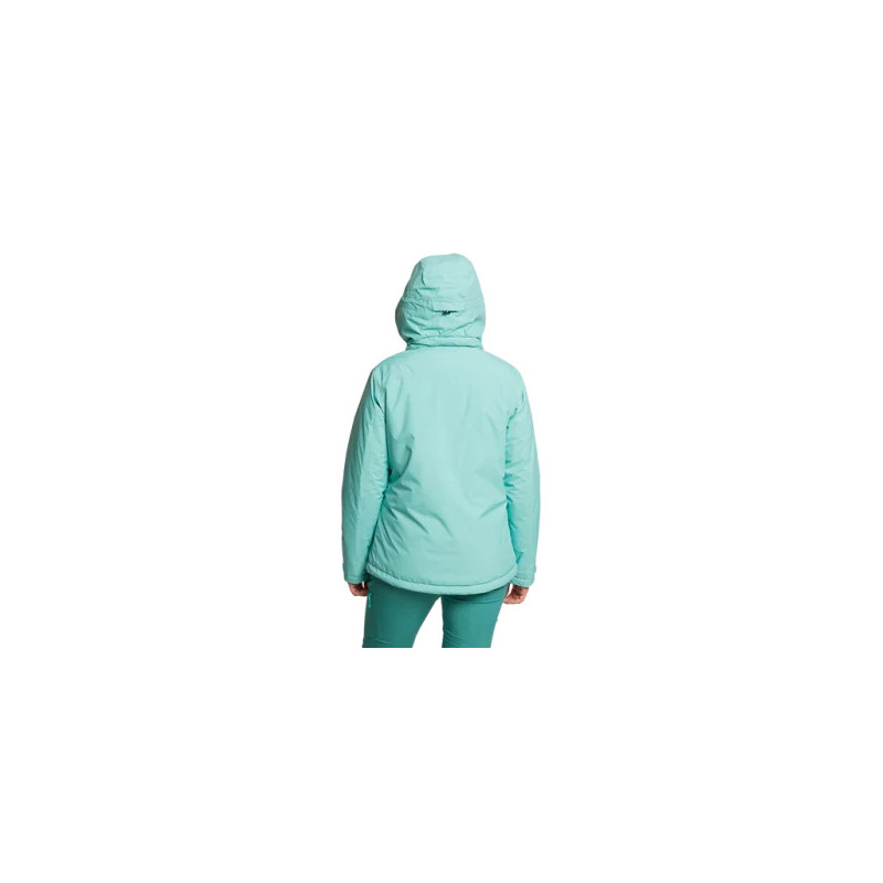 PARKA GORE MAS FRIO VERDE BIXI´25