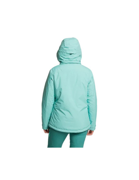 PARKA GORE MAS FRIO VERDE BIXI´25