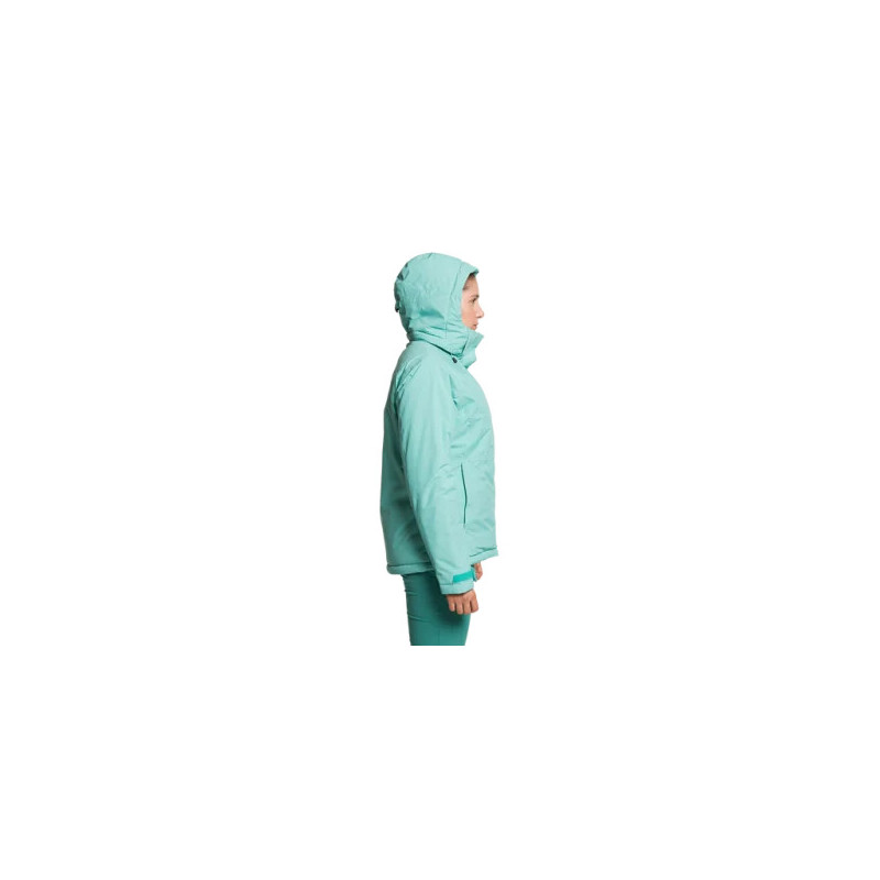 PARKA GORE MAS FRIO VERDE BIXI´25