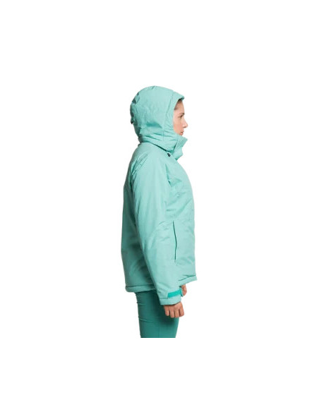 PARKA GORE MAS FRIO VERDE BIXI´25