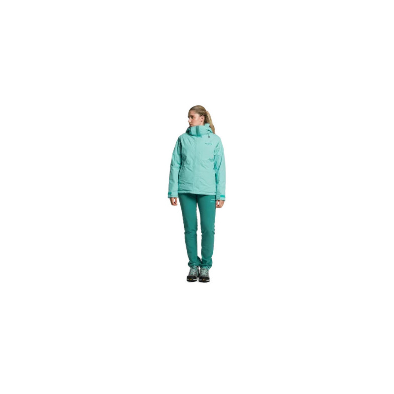 PARKA GORE MAS FRIO VERDE BIXI´25